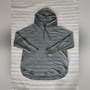 Athleta Grey Pullover